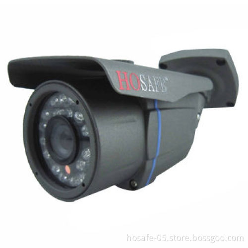 2.8 to 12mm Zoom Lens Water-resistant Camera with 42 IR LEDs